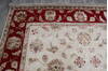 Jaipur White Hand Knotted 90 X 120 Area Rug 905-146804 Thumb 5