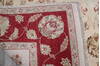 Jaipur White Hand Knotted 90 X 120  Area Rug 905-146804 Thumb 8