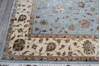 Jaipur Blue Hand Knotted 90 X 1111 Area Rug 905-146805 Thumb 2