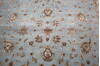Jaipur Blue Hand Knotted 90 X 1111 Area Rug 905-146805 Thumb 4