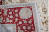 Jaipur White Hand Knotted 93 X 120 Area Rug 905-146806 Thumb 8