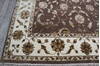 Jaipur Brown Hand Knotted 811 X 121  Area Rug 905-146807 Thumb 2