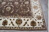 Jaipur Brown Hand Knotted 811 X 121  Area Rug 905-146807 Thumb 3