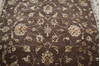 Jaipur Brown Hand Knotted 811 X 121  Area Rug 905-146807 Thumb 4