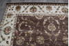 Jaipur Brown Hand Knotted 811 X 121  Area Rug 905-146807 Thumb 5
