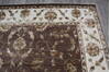 Jaipur Brown Hand Knotted 811 X 121  Area Rug 905-146807 Thumb 6