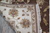 Jaipur Brown Hand Knotted 811 X 121 Area Rug 905-146807 Thumb 8
