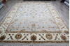 Jaipur Grey Hand Knotted 811 X 120  Area Rug 905-146808 Thumb 1
