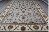 Jaipur Grey Hand Knotted 811 X 120  Area Rug 905-146808 Thumb 7