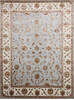 Jaipur Grey Hand Knotted 811 X 120  Area Rug 905-146808 Thumb 0
