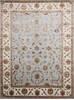 Jaipur Grey Hand Knotted 811 X 120 Area Rug 905-146808 Thumb 0