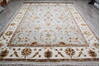 Jaipur Grey Hand Knotted 811 X 120  Area Rug 905-146809 Thumb 1