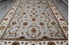 Jaipur Grey Hand Knotted 811 X 120  Area Rug 905-146809 Thumb 7