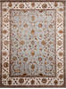 Jaipur Grey Hand Knotted 811 X 120  Area Rug 905-146809 Thumb 0