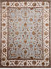 Jaipur Grey Hand Knotted 811 X 120 Area Rug 905-146809 Thumb 0