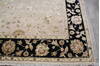Jaipur Beige Hand Knotted 90 X 121  Area Rug 905-146810 Thumb 3