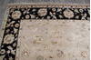 Jaipur Beige Hand Knotted 90 X 121  Area Rug 905-146810 Thumb 5