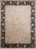 Jaipur Beige Hand Knotted 90 X 121  Area Rug 905-146810 Thumb 0