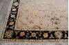 Jaipur Beige Hand Knotted 92 X 121  Area Rug 905-146811 Thumb 2