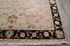Jaipur Beige Hand Knotted 92 X 121  Area Rug 905-146811 Thumb 3