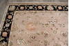 Jaipur Beige Hand Knotted 92 X 121  Area Rug 905-146811 Thumb 5