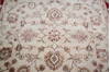 Jaipur White Hand Knotted 810 X 1111 Area Rug 905-146813 Thumb 4