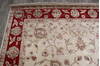 Jaipur White Hand Knotted 810 X 1111  Area Rug 905-146813 Thumb 5
