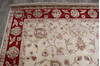 Jaipur White Hand Knotted 810 X 1111 Area Rug 905-146813 Thumb 5