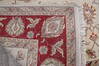 Jaipur White Hand Knotted 810 X 1111  Area Rug 905-146813 Thumb 8