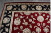 Jaipur Black Hand Knotted 90 X 121 Area Rug 905-146815 Thumb 5