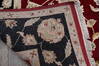 Jaipur Black Hand Knotted 90 X 121 Area Rug 905-146815 Thumb 8