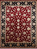 Jaipur Black Hand Knotted 90 X 121  Area Rug 905-146815 Thumb 0