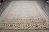 Jaipur Beige Hand Knotted 811 X 121 Area Rug 905-146816 Thumb 1