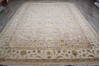 Jaipur Beige Hand Knotted 811 X 121  Area Rug 905-146816 Thumb 1