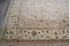 Jaipur Beige Hand Knotted 811 X 121 Area Rug 905-146816 Thumb 2