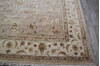 Jaipur Beige Hand Knotted 811 X 121  Area Rug 905-146816 Thumb 3