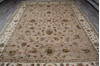 Jaipur Beige Hand Knotted 811 X 121 Area Rug 905-146816 Thumb 7
