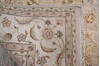 Jaipur Beige Hand Knotted 811 X 121  Area Rug 905-146816 Thumb 8
