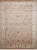 Jaipur Beige Hand Knotted 811 X 121 Area Rug 905-146816 Thumb 0