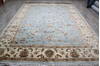 Jaipur Blue Hand Knotted 810 X 120  Area Rug 905-146817 Thumb 1