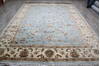 Jaipur Blue Hand Knotted 810 X 120 Area Rug 905-146817 Thumb 1