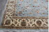 Jaipur Blue Hand Knotted 810 X 120  Area Rug 905-146817 Thumb 2