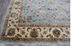 Jaipur Blue Hand Knotted 810 X 120 Area Rug 905-146817 Thumb 2