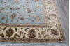 Jaipur Blue Hand Knotted 810 X 120  Area Rug 905-146817 Thumb 3