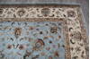 Jaipur Blue Hand Knotted 810 X 120  Area Rug 905-146817 Thumb 6