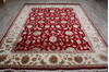 Jaipur Red Hand Knotted 711 X 101 Area Rug 905-146819 Thumb 1