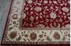 Jaipur Red Hand Knotted 711 X 101 Area Rug 905-146819 Thumb 2