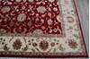Jaipur Red Hand Knotted 711 X 101 Area Rug 905-146819 Thumb 3