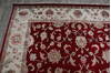 Jaipur Red Hand Knotted 711 X 101  Area Rug 905-146819 Thumb 5