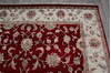Jaipur Red Hand Knotted 711 X 101  Area Rug 905-146819 Thumb 6
